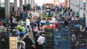 Semt pazarlarına virüs kısıtlaması getirildi