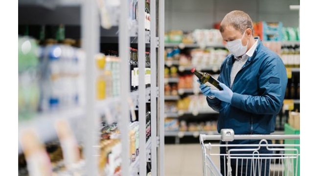 Sokağa çıkma kısıtlamasında marketlerle ilgili karar