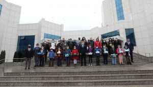 ‘’Teknolojiyi sizler geliştireceksiniz’’