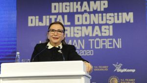 Ticaret Bakanı Ruhsar Pekcan'dan esnaf ve sanatkara müjde