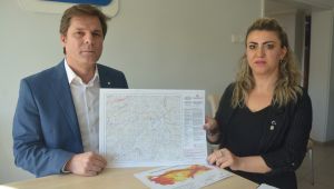 Türkiye'de 18 şehir, 80'den fazla ilçe ve 502 mahalle tehlikede