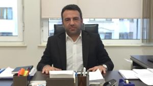 Ulaşımpark AŞ Genel Müdürlüğü’ne Murat Sağlam getirildi