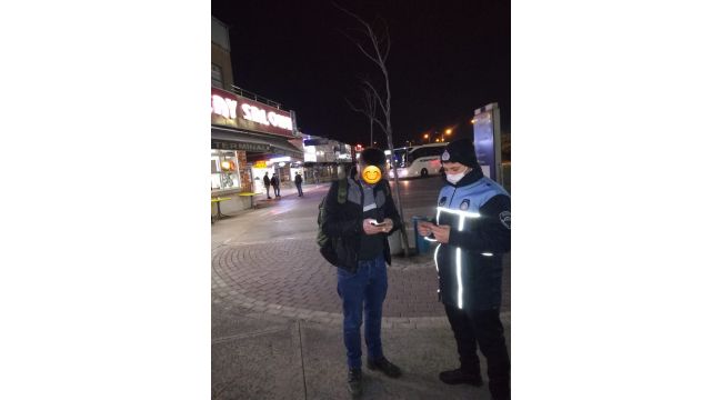 Vatandaşın yardımına Gebze zabıtası koştu