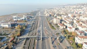 Yasağın ilk gününde Kocaeli'de her yer boş kaldı