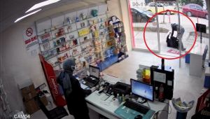 Yaşlı adama saldıran eczacıya soruşturma
