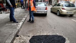 Yollarda oluşan sorunlara anında müdahale