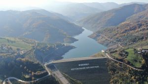 Yuvacık Barajı’nda su seviyesi yüzde 18’e düştü