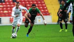Ziraat Türkiye Kupası: Gaziantep FK: 3 - Kocaelispor: 2