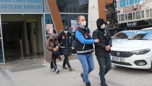 2 milyonluk vurgun yapan muhasebeci tutuklandı