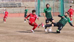 24Erzincanspor ile Kocaelispor golsüz berabere kaldı