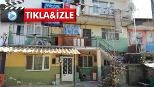 3 çocuk annesi kadın bebeğini bu evde öldürdü