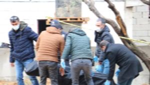 3. kattan düşen yaşlı adam hayatını kaybetti