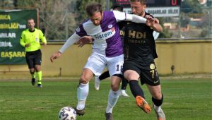3. Lig: Darıca Gençlerbirliği: 2 - Yomraspor: 0