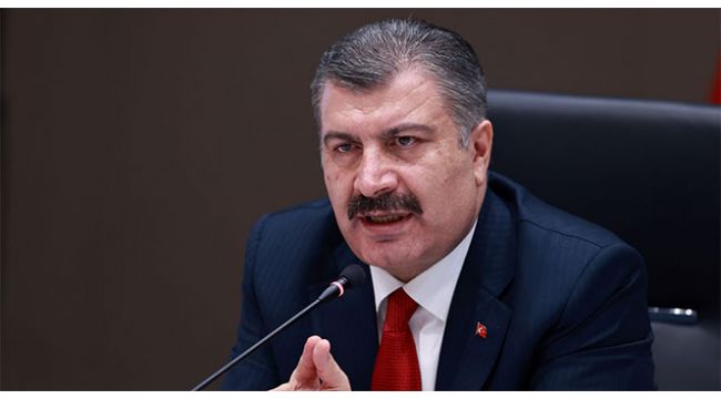 6.5 milyon doz aşı yarın geliyor