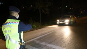 Alkollü yakalanınca, “Babam koronadan öldü” dedi