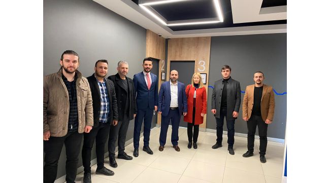 Altuntaş, 'Gençleri en iyi şekilde temsil edeceğiz'
