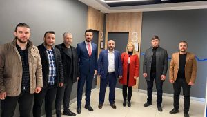Altuntaş, 'Gençleri en iyi şekilde temsil edeceğiz'