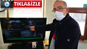 Arabayı test sürüşü bahanesiyle çalıp kayboldu