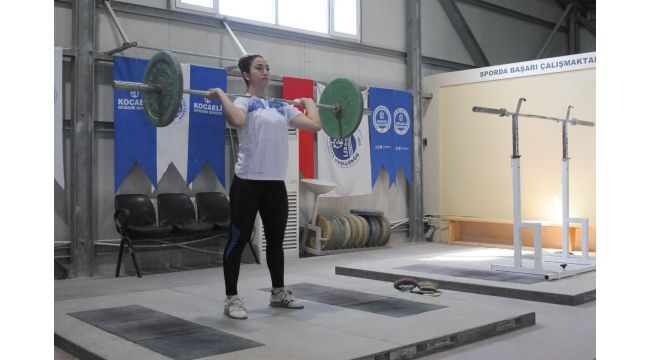 Avrupa Şampiyonası için çalışıyor