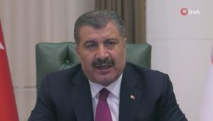 Bakan Koca'dan aşılama açıklaması!