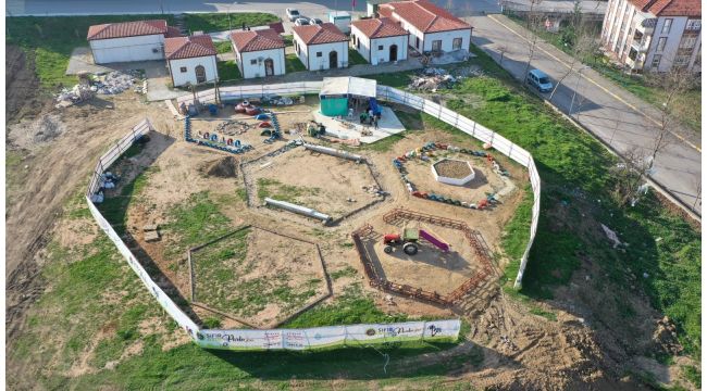 Başiskele’de bir yılda 250 ton atık geri dönüşüme kazandırıldı
