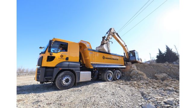 Başiskele’nin yeni araçları hizmete başladı