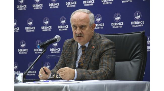 Başkan Aygün’den Basın Onur Günü mesajı