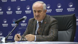Başkan Aygün’den Basın Onur Günü mesajı