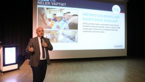 Başkan Bıyık Cumhur İttifakı'na çalışmaları anlattı