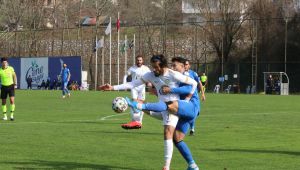 Belediye Derincespor 4 - Arnavutköy Belediyesi 0