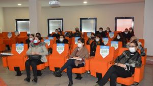 Belediye personellerine çocuk hakları eğitimi verildi