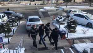 Bilecik'te çaldı Gebze'de yakalandı