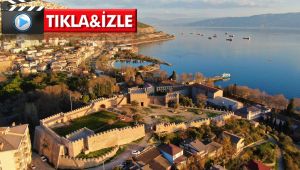 Bin 400 yıllık tarih turizme açılmaya hazırlanıyor