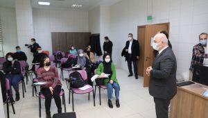 Bıyık: “Kariyeriniz boyunca yanınızda olacağız”