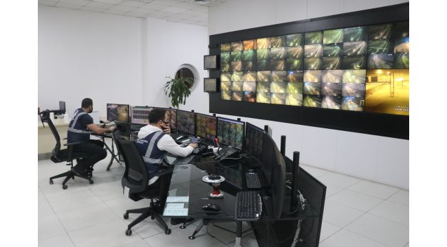 Bolu Dağı geçişi 93 kamerayla izleniyor