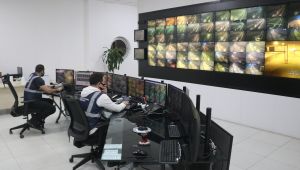 Bolu Dağı geçişi 93 kamerayla izleniyor