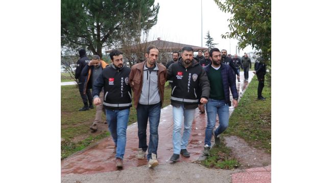 Bozulan Palu davasında sanıktan ilginç çıkış