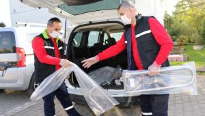 Bu hizmetler yaşlı ve engelli vatandaşlarımızın kolu kanadı oldu