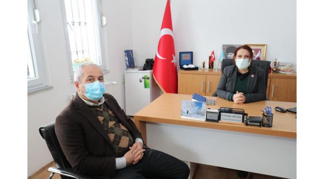 Büyükgöz mahallelerin sorunlarını yerinde dinliyor