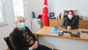 Büyükgöz mahallelerin sorunlarını yerinde dinliyor