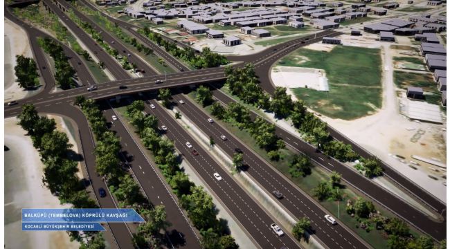 Büyükşehir, 2020 yılında önemli ulaşım projelerini hayata geçirdi