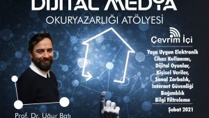 Büyükşehir’den Dijital Medya Okuryazarlık Atölyeleri