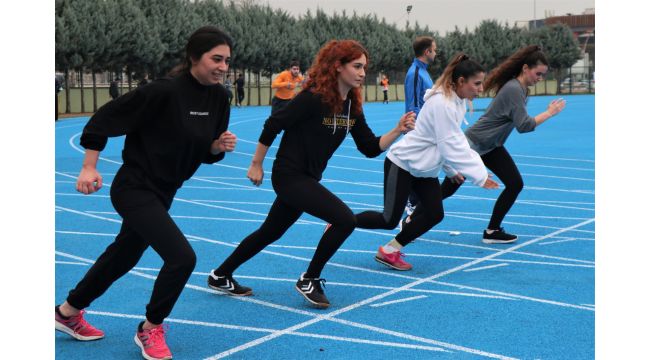 Büyükşehir’in POMEM eğitimleri başladı