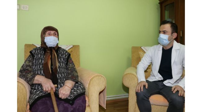 Büyükşehirden hastalara özel diyet menüsü