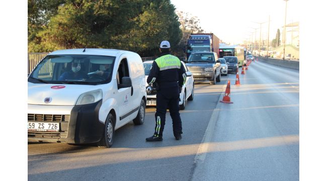 Çalışma listesinde ismi görünmeyince ceza yedi