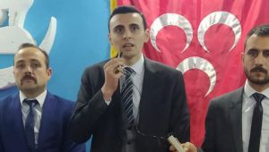 Çayırova Ülkü Ocağı'nda görev değişimi
