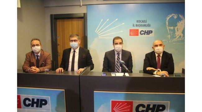 CHP Hürriyet'e sahip çıktı