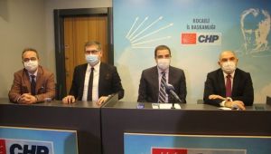 CHP Hürriyet'e sahip çıktı