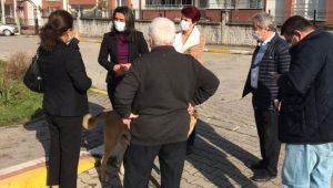 CHP’li kadınlar canice katledilen Sevda Kösecik için ayaklandı