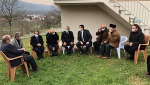 CHP’li Kenan Akman son yolculuğuna uğurlandı